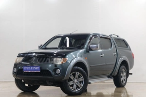 Пикап Mitsubishi L200 2008 года, 1329000 рублей, Новокузнецк