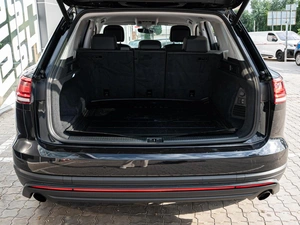 Внедорожник Volkswagen Touareg 2018 года, 4160000 рублей, Краснодар