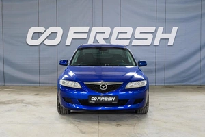 Седан Mazda 6 2003 года, 599000 рублей, Ульяновск