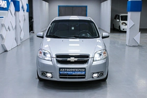 Седан Chevrolet Aveo 2008 года, 538000 рублей, Солонцы