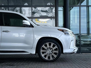 Внедорожник Lexus LX 2015 года, 6500000 рублей, Уфа