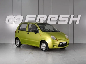 Хетчбэк Daewoo Matiz 2012 года, 350000 рублей, Минеральные Воды