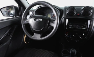 Седан ВАЗ (LADA) Granta 2016 года, 379000 рублей, Пермь
