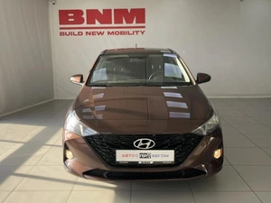 Седан Hyundai Solaris 2021 года, 1480000 рублей, Смоленск