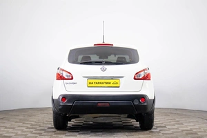 Внедорожник Nissan Qashqai 2012 года, 1109000 рублей, Пермь