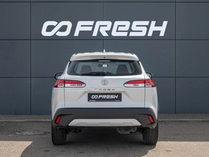 Внедорожник Toyota Corolla Cross 2022 года, 3340000 рублей, Краснодар