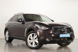 Внедорожник Infiniti FX30 2012 года, 2299000 рублей, Челябинск