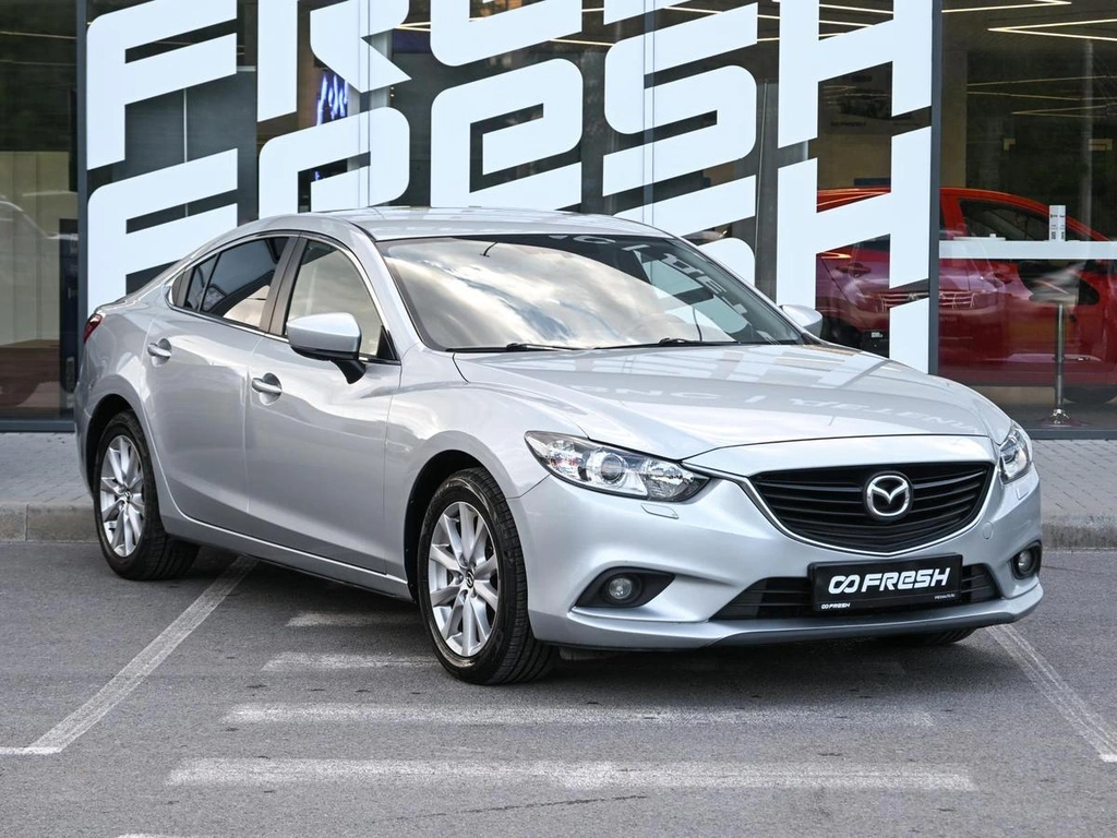 Седан Mazda 6 2018 года, 1999000 рублей, Волгоград