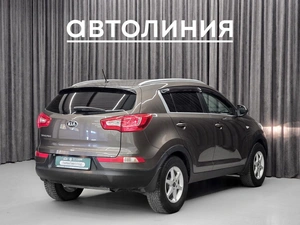 Внедорожник Kia Sportage 2013 года, 1180000 рублей, Красноярск