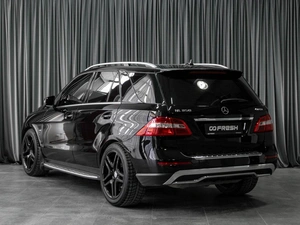 Внедорожник Mercedes-benz M-класс 2012 года, 2439000 рублей, Тюмень