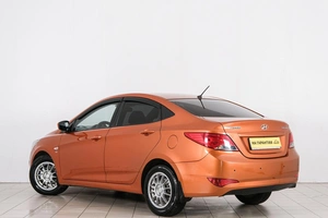 Седан Hyundai Solaris 2014 года, 1149000 рублей, Красноярск