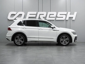 Внедорожник Volkswagen Tiguan 2019 года, 2480000 рублей, Воронеж