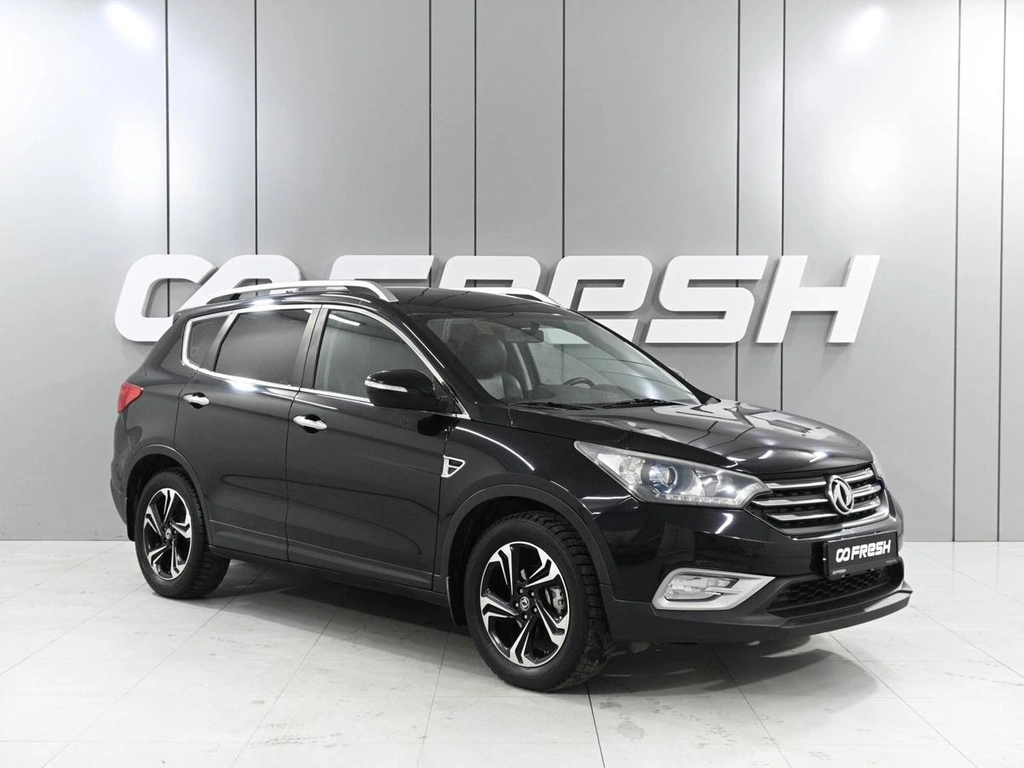 Внедорожник Dongfeng AX7 2019 года, 1499000 рублей, Аксай
