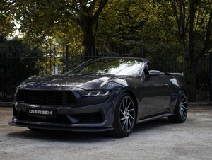Кабриолет Ford Mustang 2024 года, 6385000 рублей, Большой Сочи