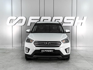 Внедорожник Hyundai Creta 2018 года, 1799000 рублей, Аксай