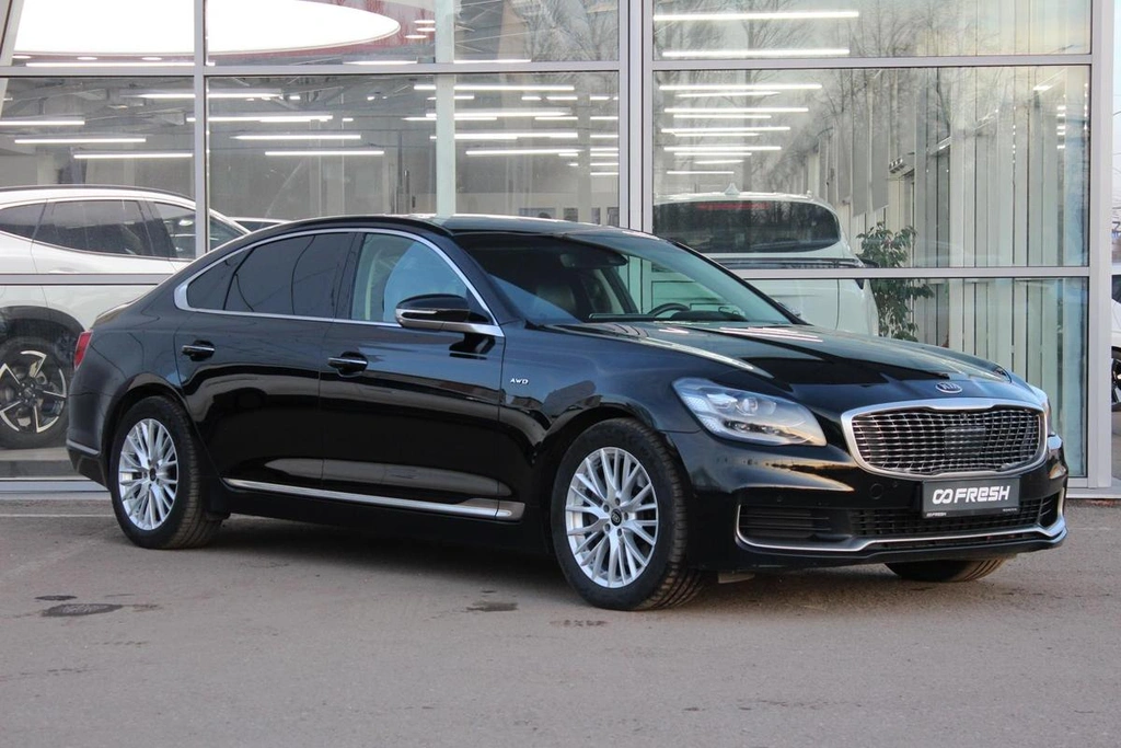 Седан Kia K900 2019 года, 3700000 рублей, Ярославль