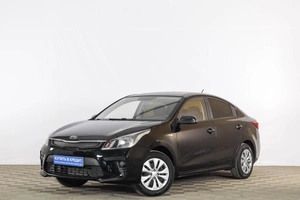 Седан Kia Rio 2017 года, 1099000 рублей, Тюмень