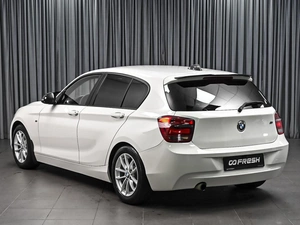 Хетчбэк BMW 1 серия 2012 года, 1078000 рублей, Ставрополь