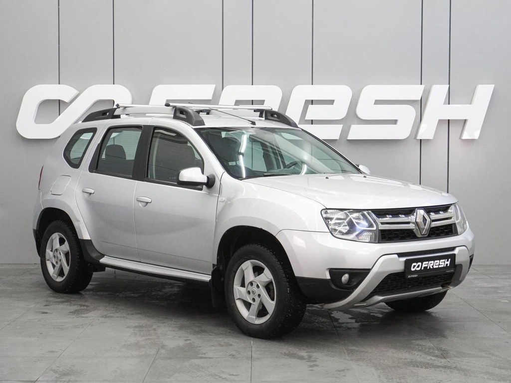 Внедорожник Renault Duster 2019 года, 1367000 рублей, Воронеж