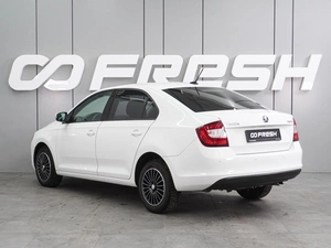 Лифтбек Skoda Rapid 2018 года, 1234000 рублей, Воронеж