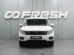 Внедорожник Volkswagen Tiguan 2012 года, 1099000 рублей, Воронеж