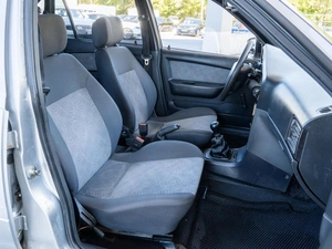 Седан Daewoo Nexia 2010 года, 215000 рублей, Волгоград