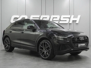 Внедорожник Audi Q8 2019 года, 5898000 рублей, Воронеж
