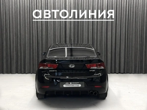 Купе Kia Cerato 2011 года, 1050000 рублей, Красноярск