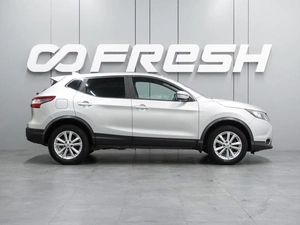 Внедорожник Nissan Qashqai 2018 года, 1439000 рублей, Воронеж
