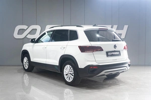 Внедорожник Volkswagen Taos 2021 года, 2369000 рублей, Петрозаводск