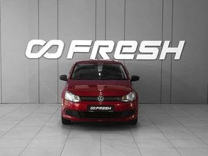 Седан Volkswagen Polo 2011 года, 638000 рублей, Тверь