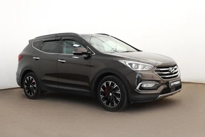 Внедорожник Hyundai Santa Fe 2016 года, 2099000 рублей, Орёл