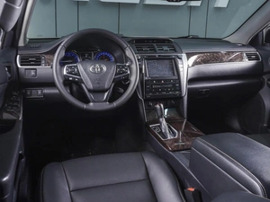 Седан Toyota Camry 2016 года, 2450000 рублей, Ростов-на-Дону