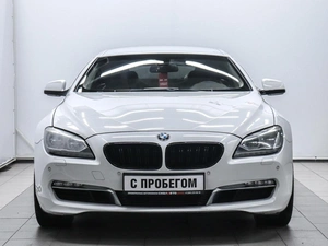 Седан BMW 6 серия Gran Coupe 2013 года, 2600000 рублей, Красноярск