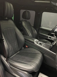 Внедорожник Mercedes-Benz G-класс 2020 года, 13000000 рублей, Красноярск