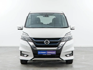 Минивэн Nissan Serena 2018 года, 2189050 рублей, Москва