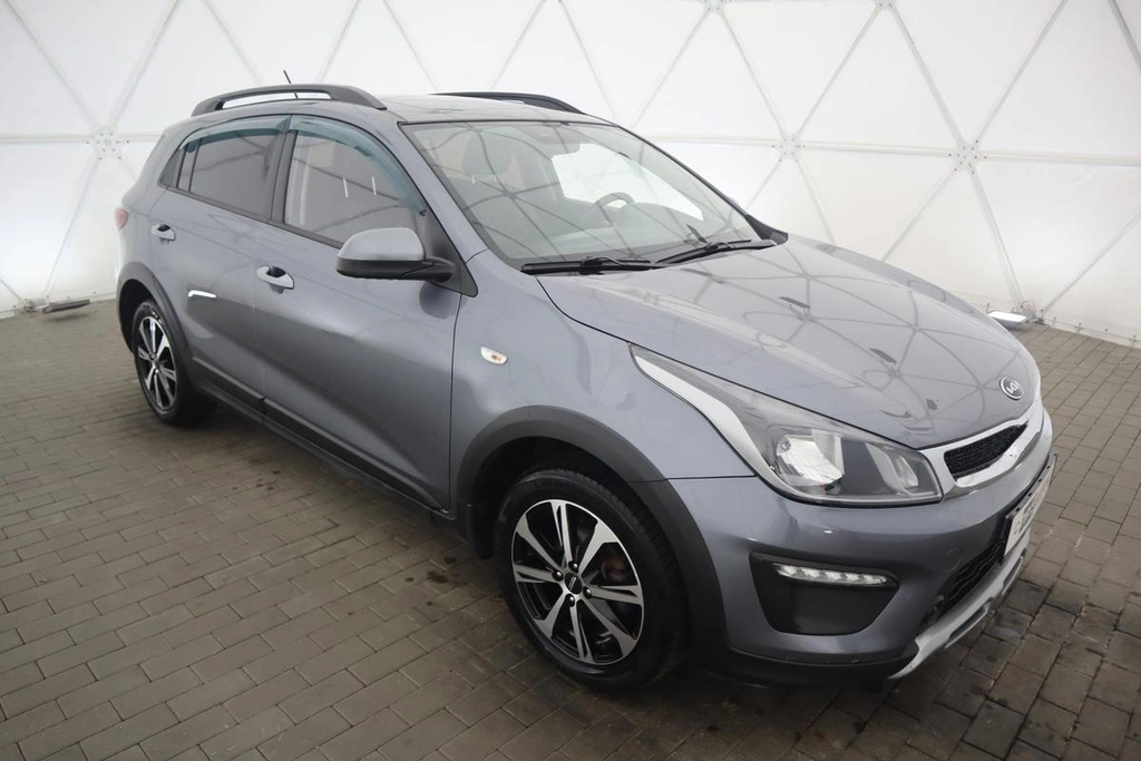 Хэтчбек Kia Rio 2019 года, 1485000 рублей, Орёл