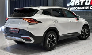 Внедорожник Kia Sportage 2021 года, 2997000 рублей, Красноярск