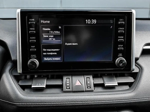Внедорожник Toyota RAV4 2020 года, 3169000 рублей, Кирилловка