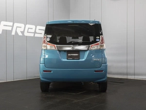 Минивэн Suzuki Solio 2018 года, 890000 рублей, Омск