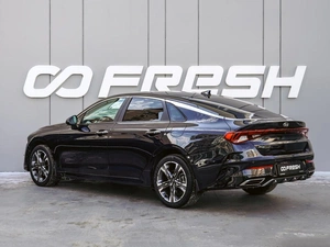 Седан Kia K5 2021 года, 2750000 рублей, Краснодар