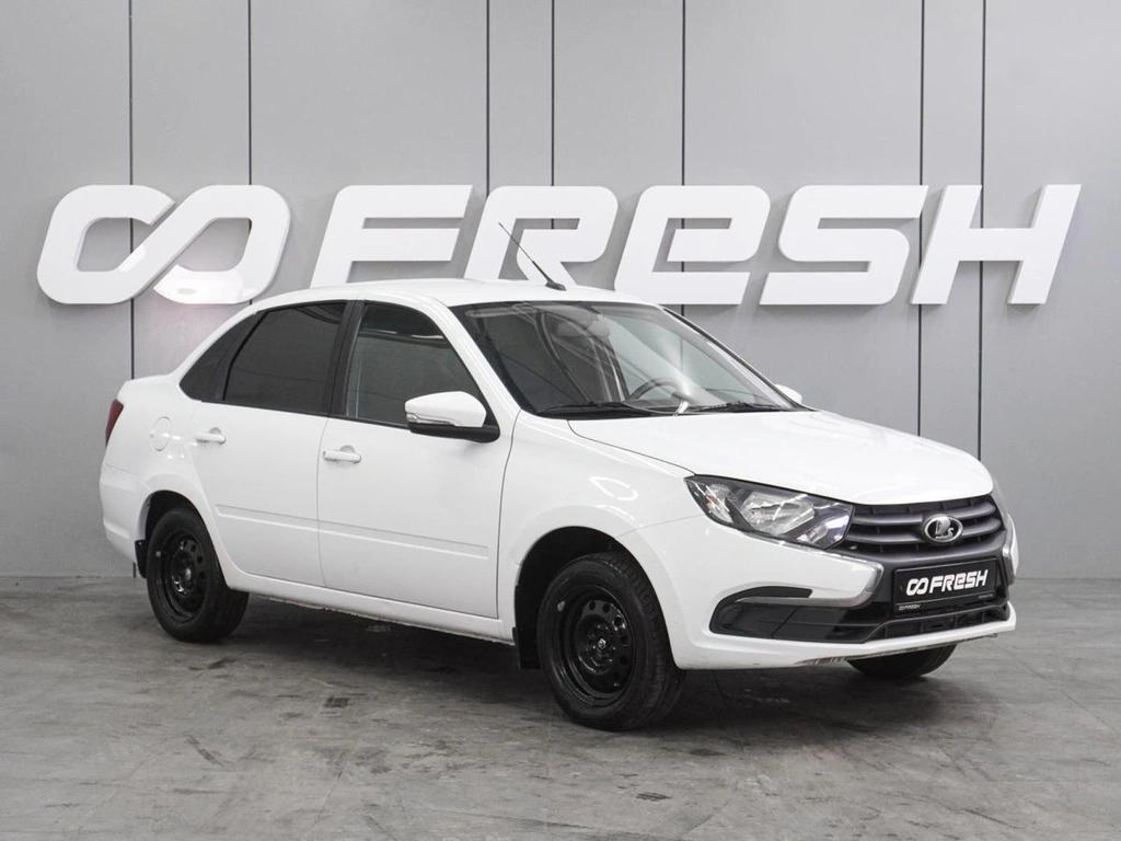 Седан ВАЗ (LADA) Granta 2023 года, 614000 рублей, Воронеж