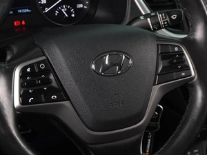 Седан Hyundai Solaris 2018 года, 1236000 рублей, Воронеж