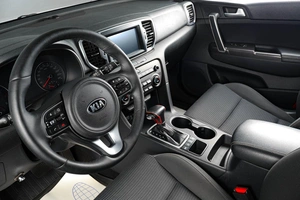 Внедорожник Kia Sportage 2017 года, 1899000 рублей, Тюмень