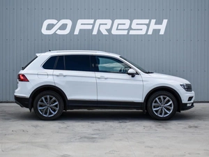 Внедорожник Volkswagen Tiguan 2017 года, 2545000 рублей, Краснодар