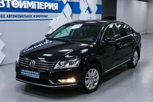 Универсал Volkswagen Passat 2011 года, 1038000 рублей, Солонцы
