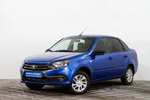 Седан ВАЗ (LADA) Granta 2021 года, 619000 рублей, Сургут