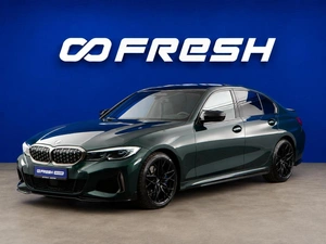Седан BMW 3 серия 2021 года, 6399077 рублей, Москва