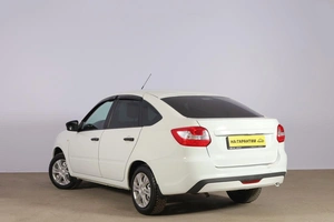 Лифтбек ВАЗ (LADA) Granta 2020 года, 599000 рублей, Новосибирск