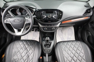 Универсал ВАЗ (LADA) Vesta Cross 2019 года, 1209000 рублей, Оренбург